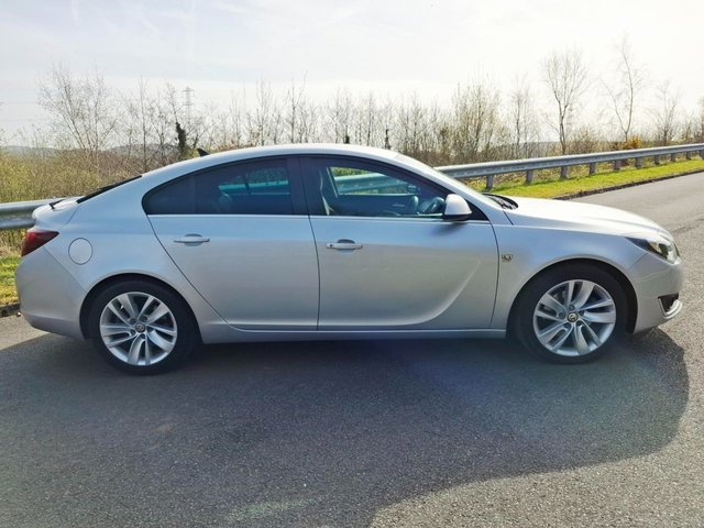 2014 VAUXHALL INSIGNIA - Photo 4