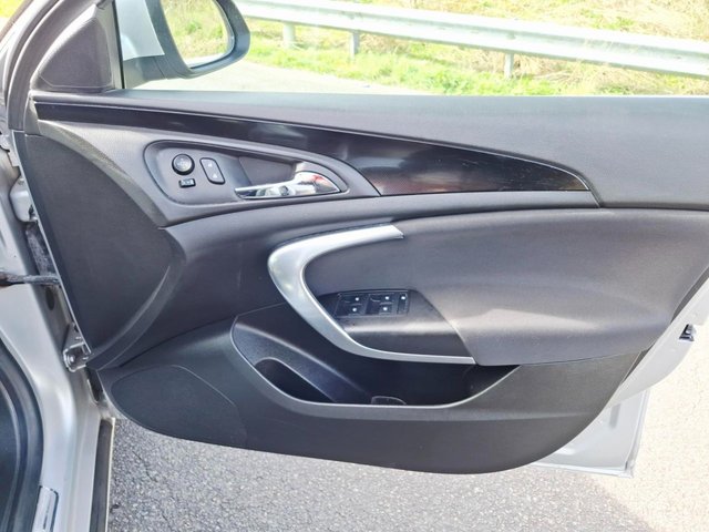 2014 VAUXHALL INSIGNIA - Photo 7