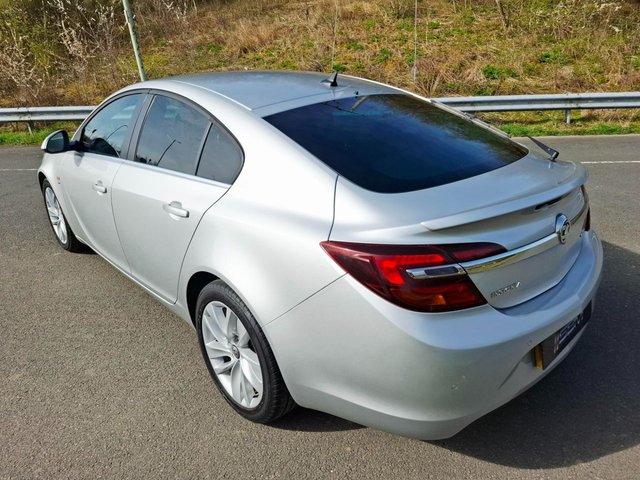2014 VAUXHALL INSIGNIA - Photo 12