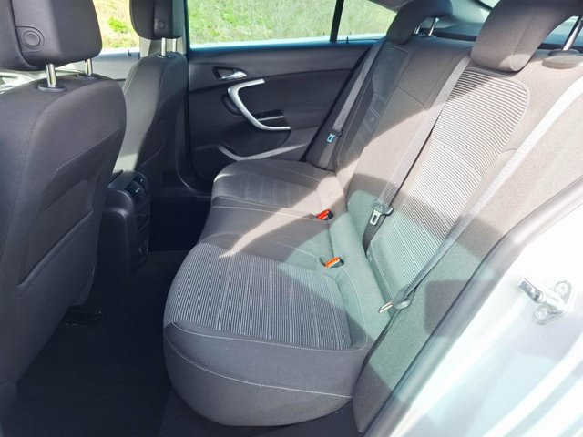 2014 VAUXHALL INSIGNIA - Photo 9