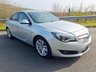 USED 2014 14 VAUXHALL INSIGNIA 2.0 CDTi SRi Nav Hatchback 5dr Diesel Auto Euro 5 (163 ps) 12 SERVICES-2 KEYS-BELT DONE-NAV