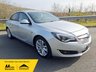 USED 2014 14 VAUXHALL INSIGNIA 2.0 CDTi SRi Nav Hatchback 5dr Diesel Auto Euro 5 (163 ps) 12 SERVICES-2 KEYS-BELT DONE-NAV