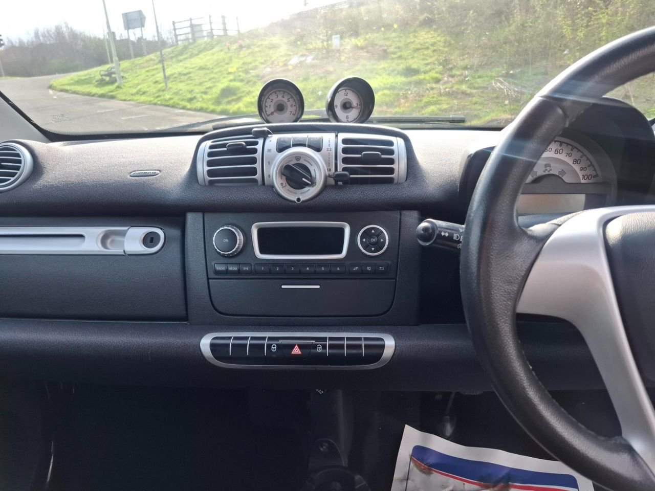 SMART FORTWO 2014 1.0 MHD EDITION21 COUPE 2DR PETROL SOFTTOUCH EURO 5 S S...