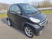 USED 2014 64 SMART FORTWO 1.0 MHD Edition21 Coupe 2dr Petrol SoftTouch Euro 5 (s/s) (71 bhp) 2 KEYS-20 TAX-LOW INSURANCE-