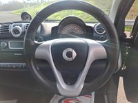 USED 2014 64 SMART FORTWO 1.0 MHD Edition21 Coupe 2dr Petrol SoftTouch Euro 5 (s/s) (71 bhp) 2 KEYS-20 TAX-LOW INSURANCE-