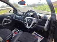 USED 2014 64 SMART FORTWO 1.0 MHD Edition21 Coupe 2dr Petrol SoftTouch Euro 5 (s/s) (71 bhp) 2 KEYS-20 TAX-LOW INSURANCE-
