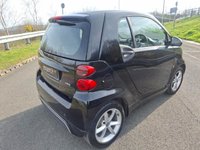 USED 2014 64 SMART FORTWO 1.0 MHD Edition21 Coupe 2dr Petrol SoftTouch Euro 5 (s/s) (71 bhp) 2 KEYS-20 TAX-LOW INSURANCE-