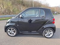 USED 2014 64 SMART FORTWO 1.0 MHD Edition21 Coupe 2dr Petrol SoftTouch Euro 5 (s/s) (71 bhp) 2 KEYS-20 TAX-LOW INSURANCE-