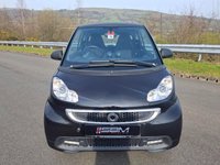 USED 2014 64 SMART FORTWO 1.0 MHD Edition21 Coupe 2dr Petrol SoftTouch Euro 5 (s/s) (71 bhp) 2 KEYS-20 TAX-LOW INSURANCE-