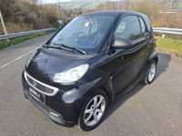 USED 2014 64 SMART FORTWO 1.0 MHD Edition21 Coupe 2dr Petrol SoftTouch Euro 5 (s/s) (71 bhp) 2 KEYS-20 TAX-LOW INSURANCE-