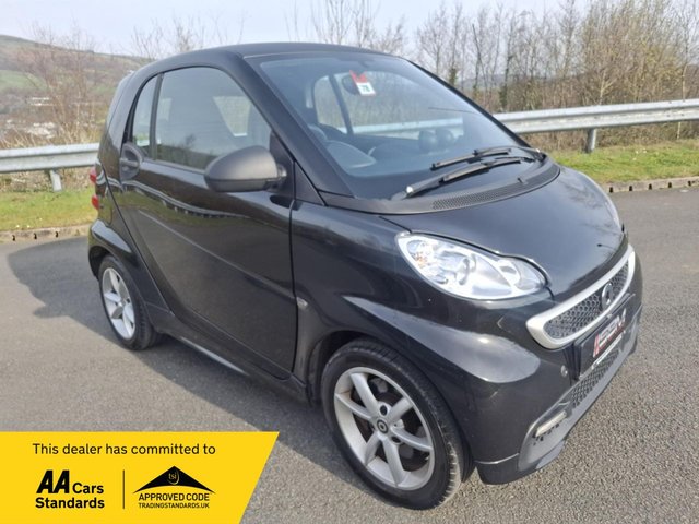 2014 SMART FORTWO