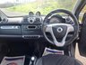 USED 2014 64 SMART FORTWO 1.0 MHD Edition21 Coupe 2dr Petrol SoftTouch Euro 5 (s/s) (71 bhp) 2 KEYS-20 TAX-LOW INSURANCE-