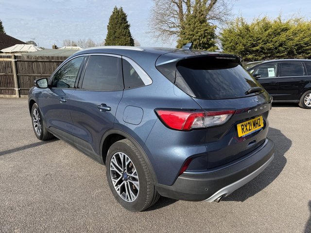2021 Ford Kuga 1.5L Titanium Edition 5dr - Photo 5