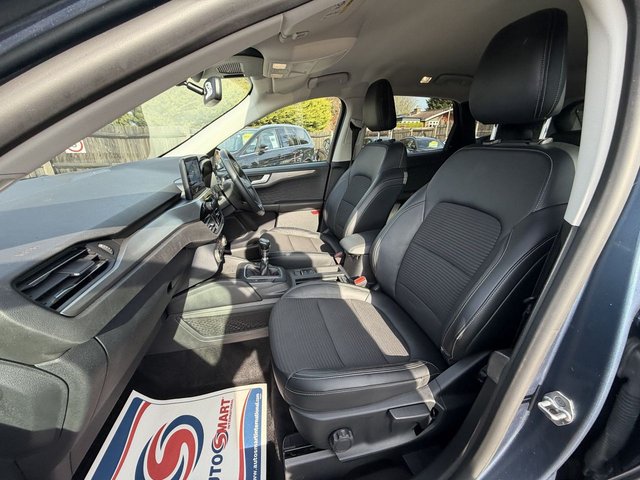 2021 Ford Kuga 1.5L Titanium Edition 5dr - Photo 10