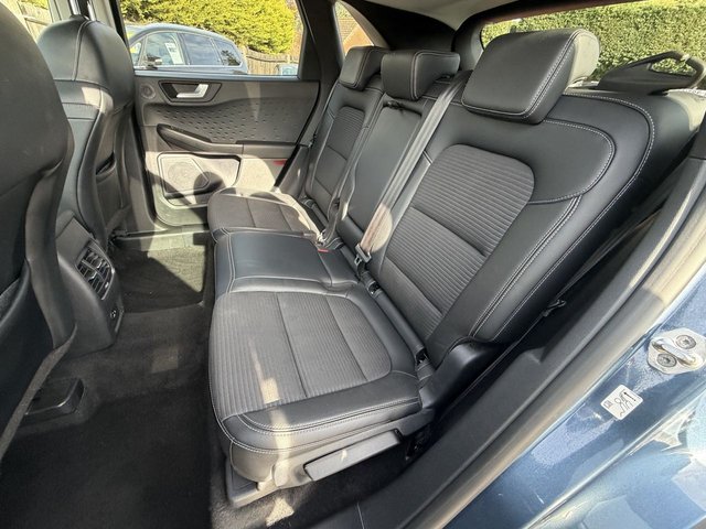 2021 Ford Kuga 1.5L Titanium Edition 5dr - Photo 11