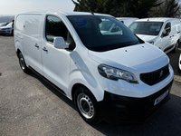 USED 2022 22 PEUGEOT EXPERT 2.0 BlueHDi 1400 Professional Premium Standard Panel Van MWB Euro 6 (s/s) 6dr SERVICED @ 13 21 33 42 48k