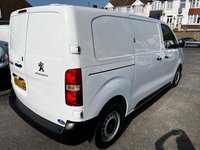 USED 2022 22 PEUGEOT EXPERT 2.0 BlueHDi 1400 Professional Premium Standard Panel Van MWB Euro 6 (s/s) 6dr SERVICED @ 13 21 33 42 48k
