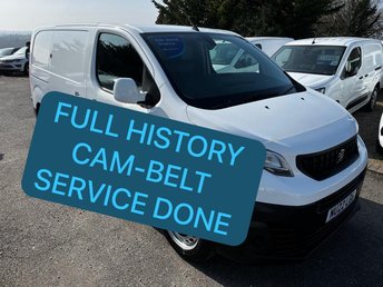 2022 PEUGEOT EXPERT
