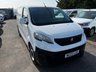 USED 2022 22 PEUGEOT EXPERT 2.0 BlueHDi 1400 Professional Premium Standard Panel Van MWB Euro 6 (s/s) 6dr SERVICED @ 13 21 33 42 48k