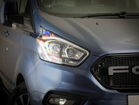 USED 2022 72 FORD TRANSIT CUSTOM 2.0 280 EcoBlue Limited Panel Van 5dr Diesel Auto L1 H1 Euro 6 (130 ps) *EURO 6 ULEZ COMPLIANT*SWB*AUTO
