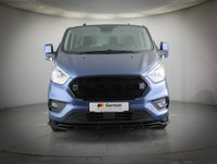 USED 2022 72 FORD TRANSIT CUSTOM 2.0 280 EcoBlue Limited Panel Van 5dr Diesel Auto L1 H1 Euro 6 (130 ps) *EURO 6 ULEZ COMPLIANT*SWB*AUTO