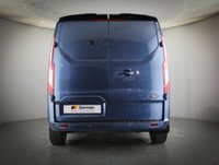 USED 2022 72 FORD TRANSIT CUSTOM 2.0 280 EcoBlue Limited Panel Van 5dr Diesel Auto L1 H1 Euro 6 (130 ps) *EURO 6 ULEZ COMPLIANT*SWB*AUTO