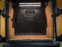 USED 2022 72 FORD TRANSIT CUSTOM 2.0 280 EcoBlue Limited Panel Van 5dr Diesel Auto L1 H1 Euro 6 (130 ps) *EURO 6 ULEZ COMPLIANT*SWB*AUTO