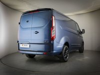 USED 2022 72 FORD TRANSIT CUSTOM 2.0 280 EcoBlue Limited Panel Van 5dr Diesel Auto L1 H1 Euro 6 (130 ps) *EURO 6 ULEZ COMPLIANT*SWB*AUTO