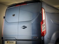 USED 2022 72 FORD TRANSIT CUSTOM 2.0 280 EcoBlue Limited Panel Van 5dr Diesel Auto L1 H1 Euro 6 (130 ps) *EURO 6 ULEZ COMPLIANT*SWB*AUTO