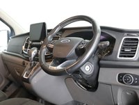 USED 2022 72 FORD TRANSIT CUSTOM 2.0 280 EcoBlue Limited Panel Van 5dr Diesel Auto L1 H1 Euro 6 (130 ps) *EURO 6 ULEZ COMPLIANT*SWB*AUTO