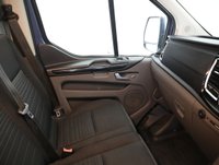 USED 2022 72 FORD TRANSIT CUSTOM 2.0 280 EcoBlue Limited Panel Van 5dr Diesel Auto L1 H1 Euro 6 (130 ps) *EURO 6 ULEZ COMPLIANT*SWB*AUTO