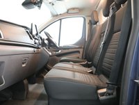 USED 2022 72 FORD TRANSIT CUSTOM 2.0 280 EcoBlue Limited Panel Van 5dr Diesel Auto L1 H1 Euro 6 (130 ps) *EURO 6 ULEZ COMPLIANT*SWB*AUTO