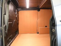 USED 2022 72 FORD TRANSIT CUSTOM 2.0 280 EcoBlue Limited Panel Van 5dr Diesel Auto L1 H1 Euro 6 (130 ps) *EURO 6 ULEZ COMPLIANT*SWB*AUTO