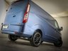 USED 2022 72 FORD TRANSIT CUSTOM 2.0 280 EcoBlue Limited Panel Van 5dr Diesel Auto L1 H1 Euro 6 (130 ps) *EURO 6 ULEZ COMPLIANT*SWB*AUTO