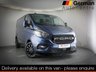 USED 2022 72 FORD TRANSIT CUSTOM 2.0 280 EcoBlue Limited Panel Van 5dr Diesel Auto L1 H1 Euro 6 (130 ps) *EURO 6 ULEZ COMPLIANT*SWB*AUTO