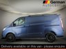 USED 2022 72 FORD TRANSIT CUSTOM 2.0 280 EcoBlue Limited Panel Van 5dr Diesel Auto L1 H1 Euro 6 (130 ps) *EURO 6 ULEZ COMPLIANT*SWB*AUTO