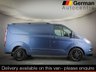 USED 2022 72 FORD TRANSIT CUSTOM 2.0 280 EcoBlue Limited Panel Van 5dr Diesel Auto L1 H1 Euro 6 (130 ps) *EURO 6 ULEZ COMPLIANT*SWB*AUTO