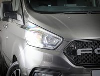 USED 2023 23 FORD TRANSIT CUSTOM 2.0 320 EcoBlue Limited Crew Van Double Cab 5dr Diesel Auto L2 H1 Euro 6 (170 ps) NEW WET BELT*BLACK BODYSTYLING KIT