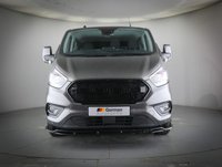 USED 2023 23 FORD TRANSIT CUSTOM 2.0 320 EcoBlue Limited Crew Van Double Cab 5dr Diesel Auto L2 H1 Euro 6 (170 ps) NEW WET BELT*BLACK BODYSTYLING KIT