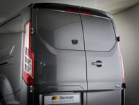 USED 2023 23 FORD TRANSIT CUSTOM 2.0 320 EcoBlue Limited Crew Van Double Cab 5dr Diesel Auto L2 H1 Euro 6 (170 ps) NEW WET BELT*BLACK BODYSTYLING KIT
