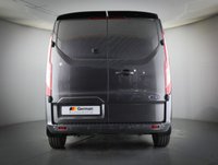 USED 2023 23 FORD TRANSIT CUSTOM 2.0 320 EcoBlue Limited Crew Van Double Cab 5dr Diesel Auto L2 H1 Euro 6 (170 ps) NEW WET BELT*BLACK BODYSTYLING KIT