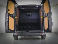 USED 2023 23 FORD TRANSIT CUSTOM 2.0 320 EcoBlue Limited Crew Van Double Cab 5dr Diesel Auto L2 H1 Euro 6 (170 ps) NEW WET BELT*BLACK BODYSTYLING KIT