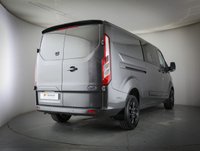 USED 2023 23 FORD TRANSIT CUSTOM 2.0 320 EcoBlue Limited Crew Van Double Cab 5dr Diesel Auto L2 H1 Euro 6 (170 ps) NEW WET BELT*BLACK BODYSTYLING KIT