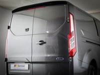 USED 2023 23 FORD TRANSIT CUSTOM 2.0 320 EcoBlue Limited Crew Van Double Cab 5dr Diesel Auto L2 H1 Euro 6 (170 ps) NEW WET BELT*BLACK BODYSTYLING KIT