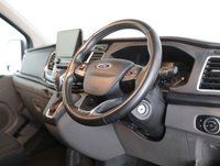 USED 2023 23 FORD TRANSIT CUSTOM 2.0 320 EcoBlue Limited Crew Van Double Cab 5dr Diesel Auto L2 H1 Euro 6 (170 ps) NEW WET BELT*BLACK BODYSTYLING KIT