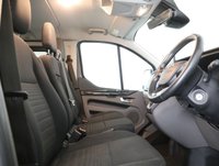 USED 2023 23 FORD TRANSIT CUSTOM 2.0 320 EcoBlue Limited Crew Van Double Cab 5dr Diesel Auto L2 H1 Euro 6 (170 ps) NEW WET BELT*BLACK BODYSTYLING KIT