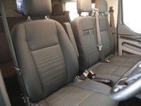 USED 2023 23 FORD TRANSIT CUSTOM 2.0 320 EcoBlue Limited Crew Van Double Cab 5dr Diesel Auto L2 H1 Euro 6 (170 ps) NEW WET BELT*BLACK BODYSTYLING KIT
