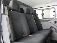 USED 2023 23 FORD TRANSIT CUSTOM 2.0 320 EcoBlue Limited Crew Van Double Cab 5dr Diesel Auto L2 H1 Euro 6 (170 ps) NEW WET BELT*BLACK BODYSTYLING KIT