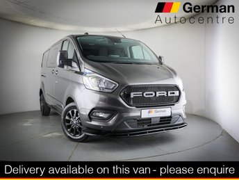 2023 FORD TRANSIT CUSTOM