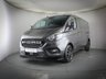 USED 2023 23 FORD TRANSIT CUSTOM 2.0 320 EcoBlue Limited Crew Van Double Cab 5dr Diesel Auto L2 H1 Euro 6 (170 ps) NEW WET BELT*BLACK BODYSTYLING KIT